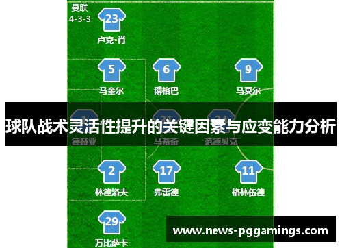 球队战术灵活性提升的关键因素与应变能力分析