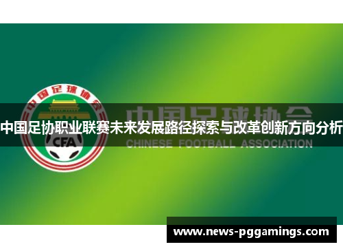 中国足协职业联赛未来发展路径探索与改革创新方向分析