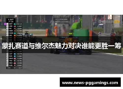 蒙扎赛道与维尔杰魅力对决谁能更胜一筹