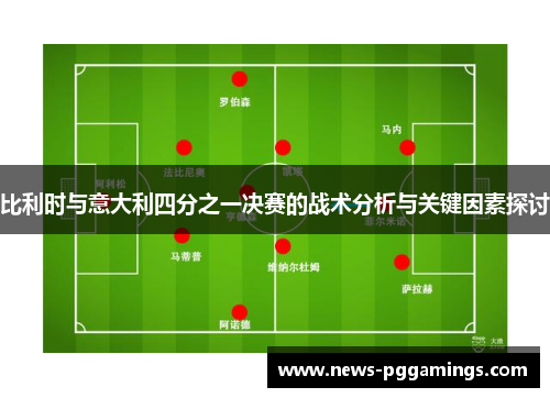 比利时与意大利四分之一决赛的战术分析与关键因素探讨 比利时与意大利四分之一决赛的战术分析与关键因素探讨