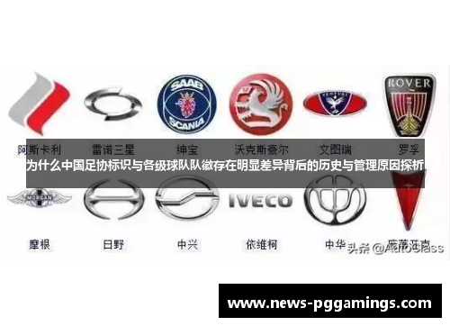 为什么中国足协标识与各级球队队徽存在明显差异背后的历史与管理原因探析
