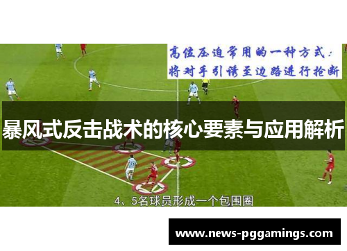暴风式反击战术的核心要素与应用解析